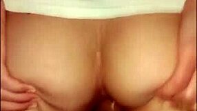 Anal Sex With Friend: She Twerks On My Big Dick, Driving Me Crazy With Hard Slow Fucks