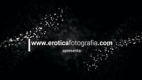 Melissa Gaucha Receives Facial Cum