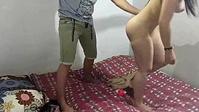 Beautiful Teen 18+ Engages In Intense Fucking In Homemade Internet Video