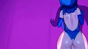 Watch this 3d hentai with huge ass and tits getting fucked