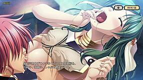 big tits anime hentai cumshot fantasy