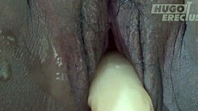 Does Gordita Pass Jacuzzi Casting With Erect Dildo?