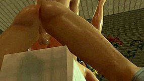 卡卡西和鸣人分享激烈肛交时刻