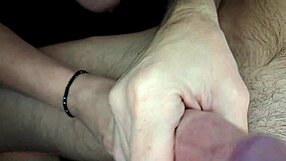 Mom makes her lover cum too fast gets a load of cum