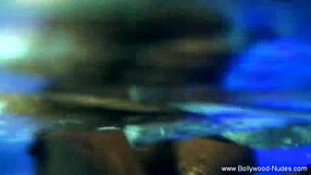 does this indian lady know the most relaxing ritual?