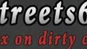 rough anal fuck with smokey-eyed honey jojo kiss she's broke and alone