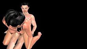 indian bhabhi rides japanese man's dick in cowgirl positions