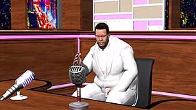 Desi Bhabhi Fucked For Case Resolution!