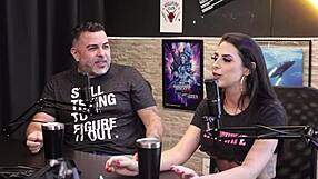 what's their experience meeting the sensual black couple?