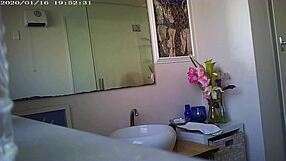 Granny Shows Off Her Big Tits and Boobs