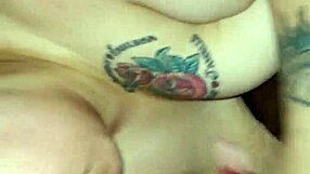 Bryant Woodlawn dives into another intense gangbang with big black cocks!