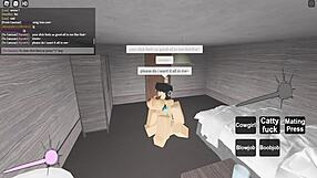 fucking in a roblox condo 1