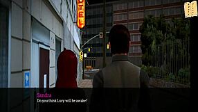 My new family 253 explodes with big tits and erotic anime hentai!