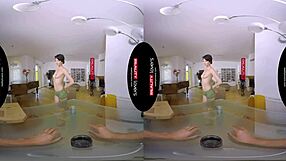 Realitylovers Pizza Babe Monika Vr