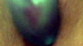 Teen Plays With Wet Pussy Using Dildo