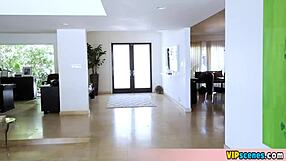 extra small 18+ miniature stepsister zaya showing off her new rollerblade