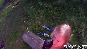 Legal age teen 18+ager acquires picked up and nailed cock hardcore sex sucking barely legal blowjob fucking erotic