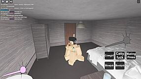 fucking in a roblox condo 1