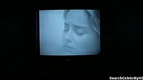 Is Sharon Stone Topless In Sliver 1993?