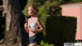 Tushy Reformed Bad Girl Kelly Gets Bored Being Good