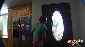 Penny Pax and Sovereign Syre get intensely fucked by Alex Legend.