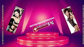 Fick-Party With Bi-Girls And Guests In Hardcore Orgy