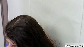 Two Teen Blondes Suck First Time Training Whore