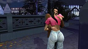 Ever seen Lazos Peligrosos Ep 10 in Spanish with Sims 4 XXX action?