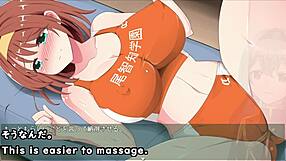 Hypno Pencil Trial Ver Machine Subtitles Shock with Big Tits!