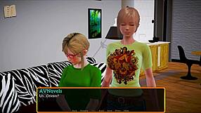 My New Stepfamily Adventure Game