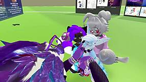 gay virtual reality experiences with fun characters