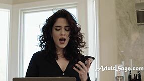 IT Support Fucks Desperate PAWG Victoria Voxxx