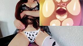 Chico Suertudo Se Termina De Criar Con Su Amiga Tetona Lactante - Hentai Bonyuu-Chan Wa Dashitai 1