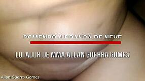 I enjoy intimate time with girlfriend in car with mma fighter.