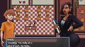 Mark That Big Ass Teacher Now!