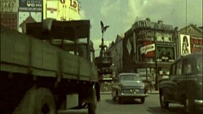 remember those swinging sixties in vintage blue films?