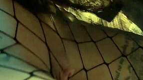 Susy gala rides alberto blanco's big cock hard in intense homemade doggystyle fucking.