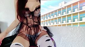 Chico Suertudo Se Termina De Criar Con Su Amiga Tetona Lactante - Hentai Bonyuu-Chan Wa Dashitai 1