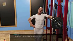 Maledom: Gentle Displacement of the Leading Lady in a LSD