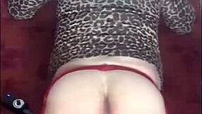 Bisexual Crossdresser Craves Thick Dick Deep In His Tight Asshole