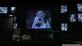 Is Sharon Stone Topless In Sliver 1993?