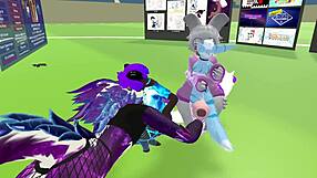 gay virtual reality experiences with fun characters