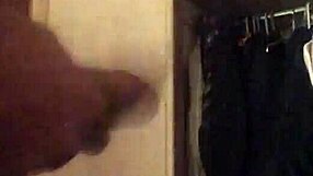 Watch me stroke my cock solo