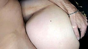 Mom makes her lover cum too fast gets a load of cum