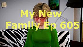 My New Stepfamily Adventure Game