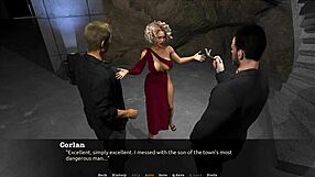 Let's Play Coffee Break Part 2: Blowjob, Big Tits, Ass, Pussy Group Action