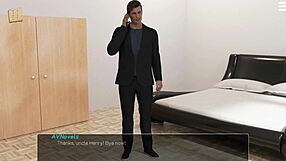 Maledom: Gentle Displacement of the Leading Lady in a LSD