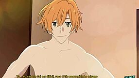 同性恋本子 featuring Sasaki and Miyano in 伪娘 bara 雅oi动作 无码