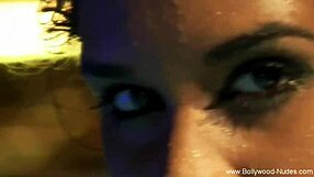 does this indian lady know the most relaxing ritual?