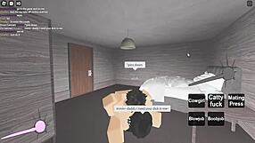 fucking in a roblox condo 1